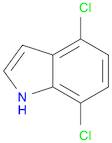 4,7-Dichloro-1H-indole