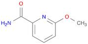 6-Methoxypicolinamide