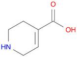1,2,3,6-Tetrahydropyridine-4-carboxylic acid