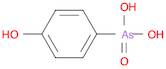 (4-hydroxyphenyl)arsonic acid
