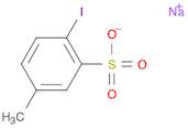 Sodium 2-iodo-5-methylbenzenesulfonate