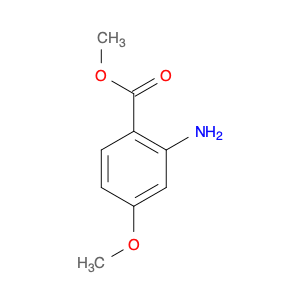 Methyl 2-amino-4-methoxylbenzoate