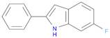 6-Fluoro-2-phenyl-1H-indole