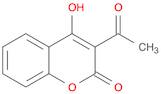 3-Acetyl-4-hydroxy-2H-chromen-2-one