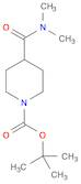 tert-Butyl 4-(dimethylcarbamoyl)piperidine-1-carboxylate