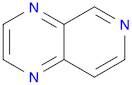 Pyrido[3,4-b]pyrazine