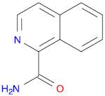 Isoquinoline-1-carboxamide