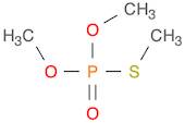 Phosphorothioic acid,O,O,S-trimethyl ester