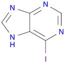 6-Iodo-7H-purine