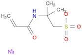 1-Propanesulfonic acid,2-methyl-2-[(1-oxo-2-propen-1-yl)amino]-, sodium salt (1:1)
