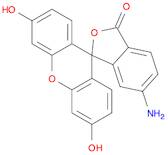 6-Amino-3',6'-dihydroxy-3H-spiro[isobenzofuran-1,9'-xanthen]-3-one