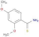 2,4-Dimethoxybenzothioamide