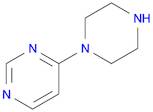 4-(Piperazin-1-yl)pyriMidine