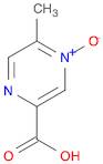 5-Methylpyrazine-2-carboxylic Acid 4-Oxide