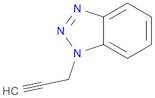 1-(Prop-2-yn-1-yl)-1H-benzo[d][1,2,3]triazole