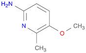 5-Methoxy-6-methylpyridin-2-amine