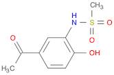 N-(5-Acetyl-2-hydroxyphenyl)methanesulfonamide