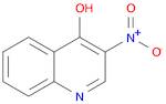 3-Nitroquinolin-4-ol