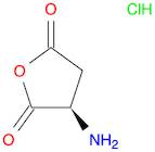 (R)-3-Aminodihydrofuran-2,5-dione hydrochloride