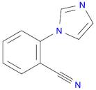 2-(1H-Imidazol-1-yl)benzonitrile
