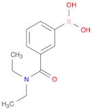 (3-(Diethylcarbamoyl)phenyl)boronic acid