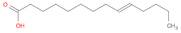 9-Tetradecenoic acid, (9E)-