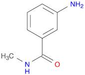 3-Amino-N-methylbenzamide