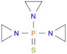 Tri(aziridin-1-yl)phosphine sulfide