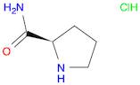 (R)-Pyrrolidine-2-carboxamide hydrochloride