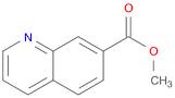 Methyl quinoline-7-carboxylate