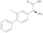 (S)-2-(2-Fluoro-[1,1'-biphenyl]-4-yl)propanoic acid