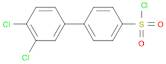 3',4'-DICHLORO-BIPHENYL-4-SULFONYL CHLORIDE