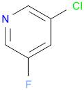 3-Chloro-5-fluoropyridine