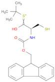 Fmoc-S-tert-butylthio-D-cysteine