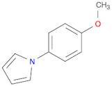 1-(4-Methoxyphenyl)-1H-pyrrole