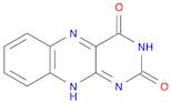 Benzo[g]pteridine-2,4(1H,3H)-dione
