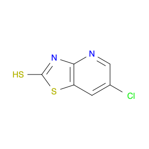 6-Chlorothiazolo[4,5-b]pyridine-2-thiol