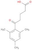 5-(2,4,6-TRIMETHYLPHENYL)-5-OXOVALERIC ACID