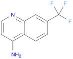 4-Amino-7-(trifluoromethyl)quinoline