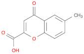 6-Methyl-4-oxo-4H-chromene-2-carboxylic acid