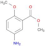 Methyl 5-amino-2-methoxybenzoate