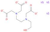 N-(2-Hydroxyethyl)ethylenediamine-N,N',N'-triacetic acid trisodium salt