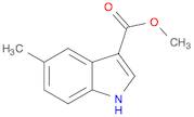 Methyl 5-methylindole-3-carboxylate