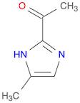 1-(4-METHYL-1H-IMIDAZOL-2-YL)-ETHANONE