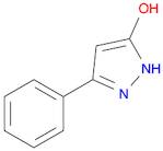 3-Phenyl-1H-pyrazol-5-ol