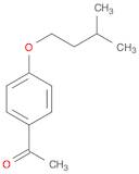 Ethanone,1-[4-(3-methylbutoxy)phenyl]-