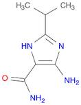 5-Amino-2-isopropyl-1H-imidazole-4-carboxamide