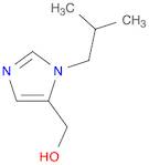 (1-ISOBUTYL-1H-IMIDAZOL-5-YL)METHANOL