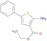 Ethyl 2-amino-5-phenylthiophene-3-carboxylate