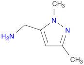 1H-Pyrazole-5-methanamine,1,3-dimethyl-